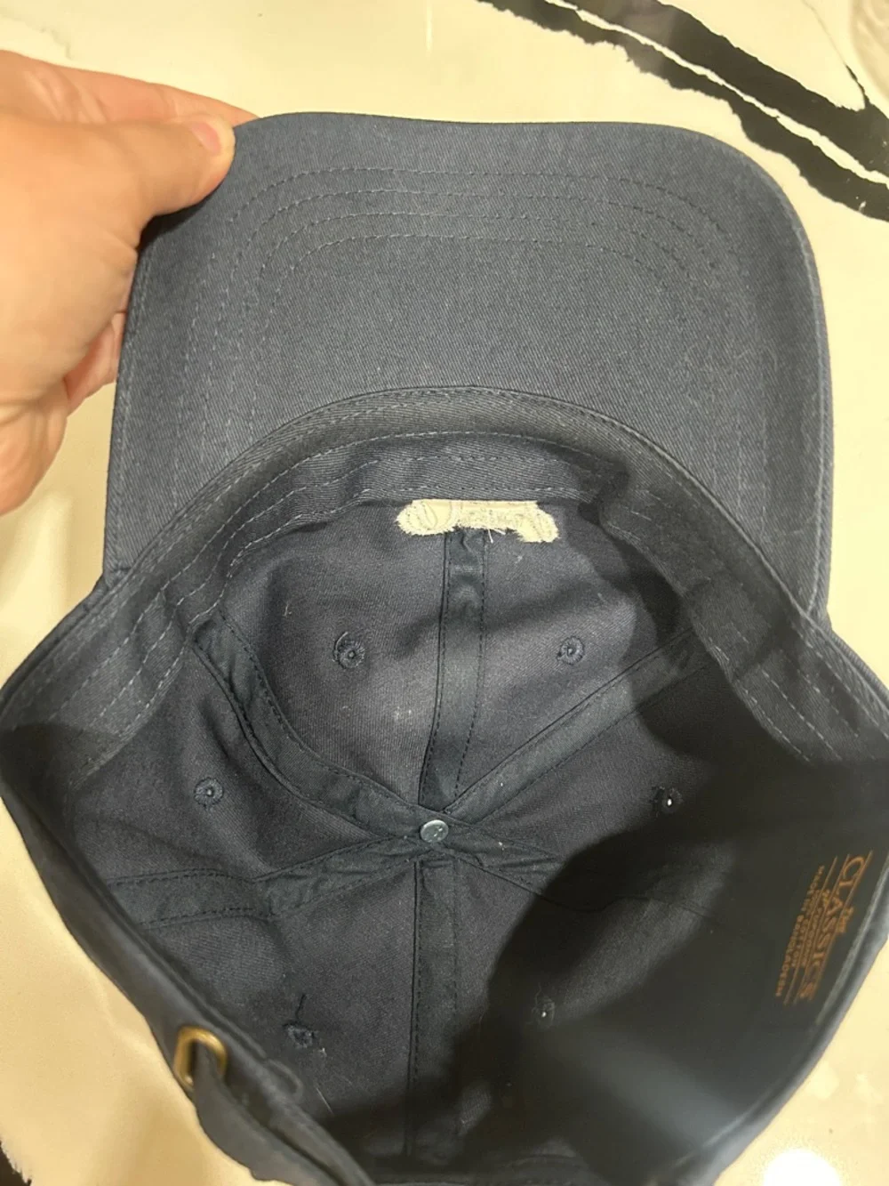 Barstool Sports “Girl Dad” Cap